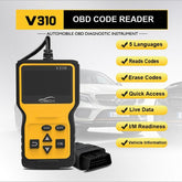 Yeni V310 OBD2/EOBD Araç Teşhis Arıza Tespit Cihazı LCD Ekran